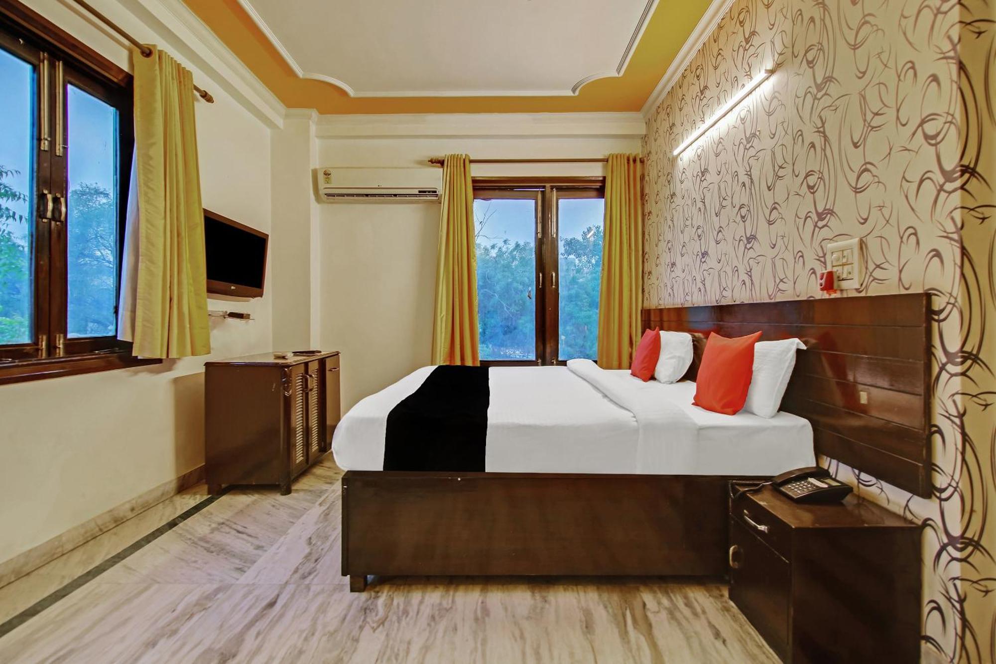 แคปปิตัล โอ 29737 ทิปซี 006 Hotel คูร์เคาน์ ภายนอก รูปภาพ