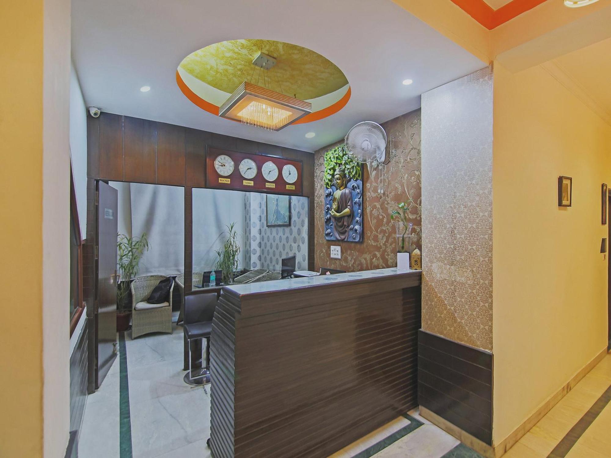 แคปปิตัล โอ 29737 ทิปซี 006 Hotel คูร์เคาน์ ภายนอก รูปภาพ